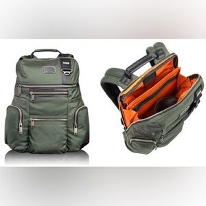 Tumi Alpha Bravo Knox Backpack